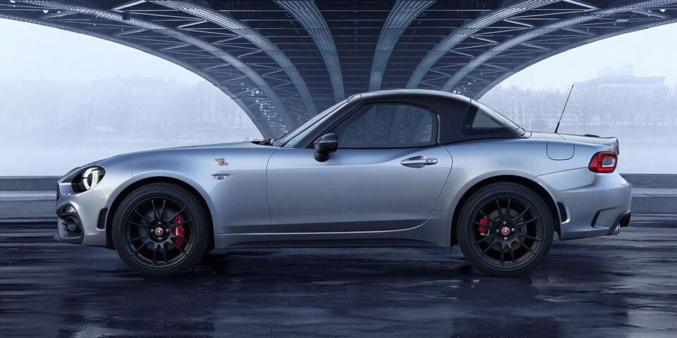 Abarth schickt den 124 GT ins Rennen