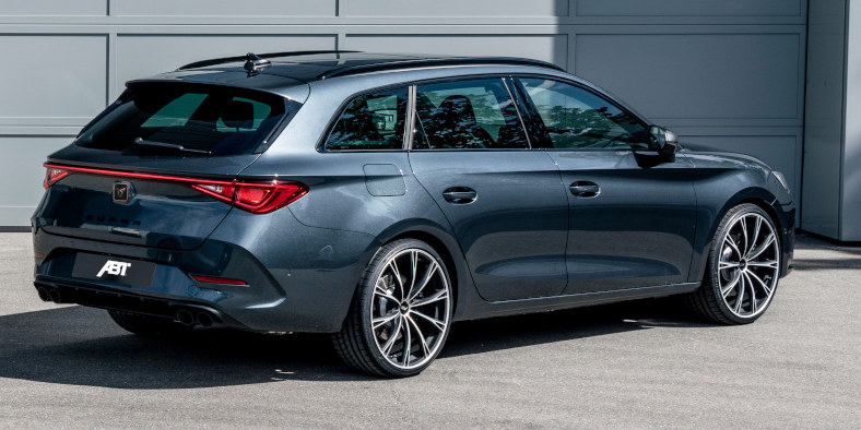 Neuer Cupra Leon mit bis zu 370 PS