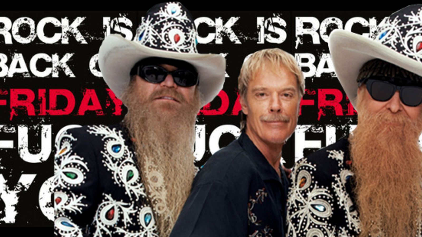 Der Addicted Song der Woche, ZZ Top, Mescalero