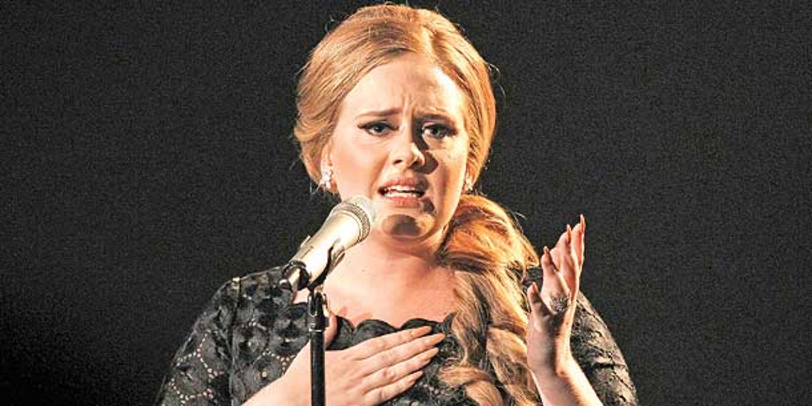 Adele Jacques  nackt