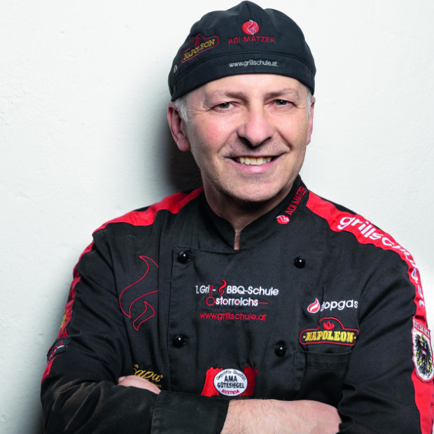 Grilltipps von Doppel-Grillweltmeister Adi Matzek.