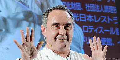 Adrià schließt das 'El Bulli' für zwei Jahre