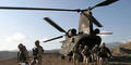 Afghanistan Hubschrauber USA