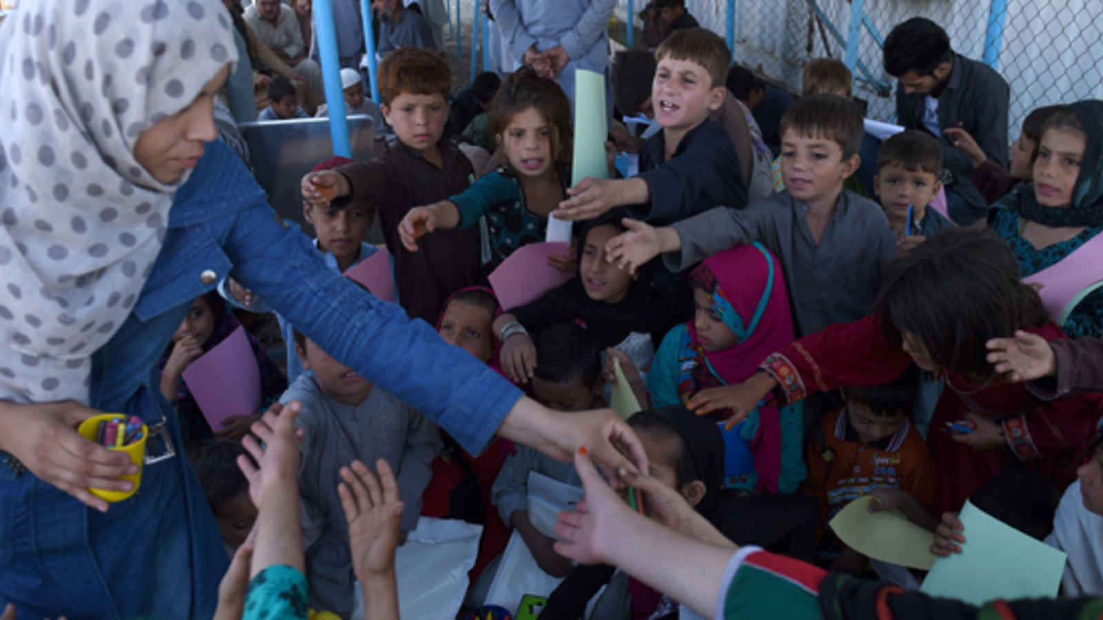 Zehntausende Afghanen müssen zurück in ihre Heimat