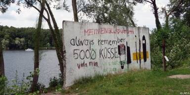 Agententausch und Fluchtversuche an der Mauer