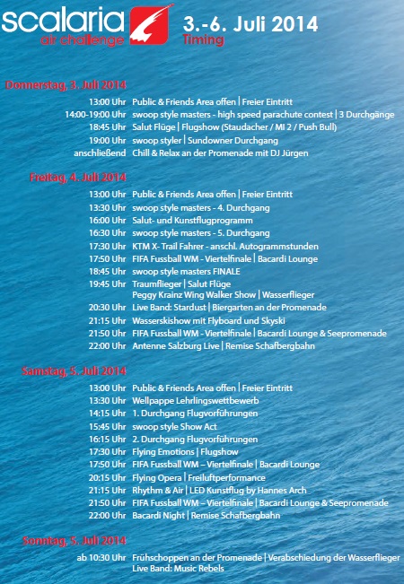 Scalaria Airchallenge 2014