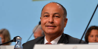 Husain al-Musallam (Präsident des Schwimm-Weltverbands)