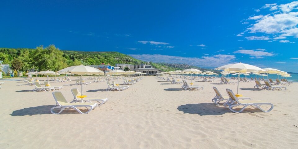Albena Beach