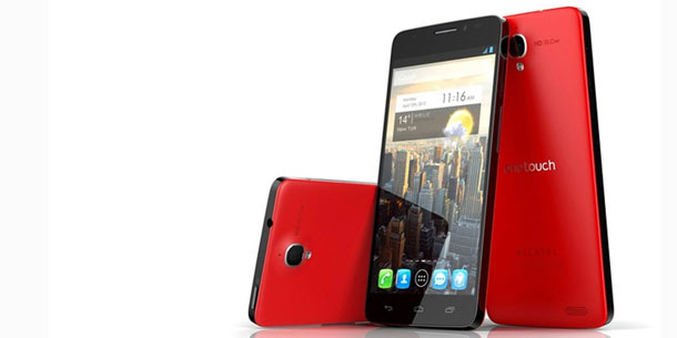 5 Zoll FullHD-Smartphone von Alcatel
