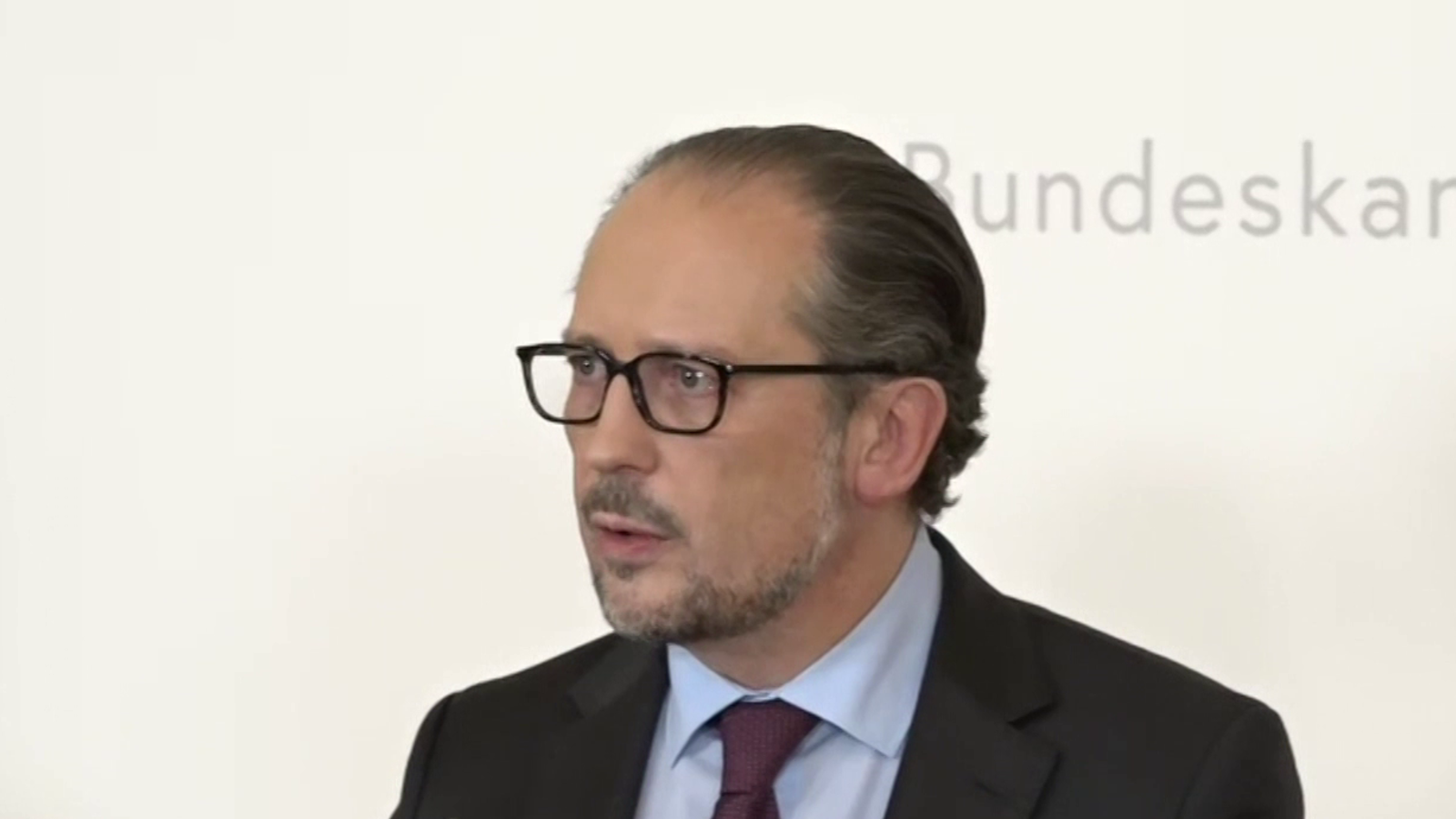 Alexander Schallenberg über Lockdown für Ungeimpfte oe24.at