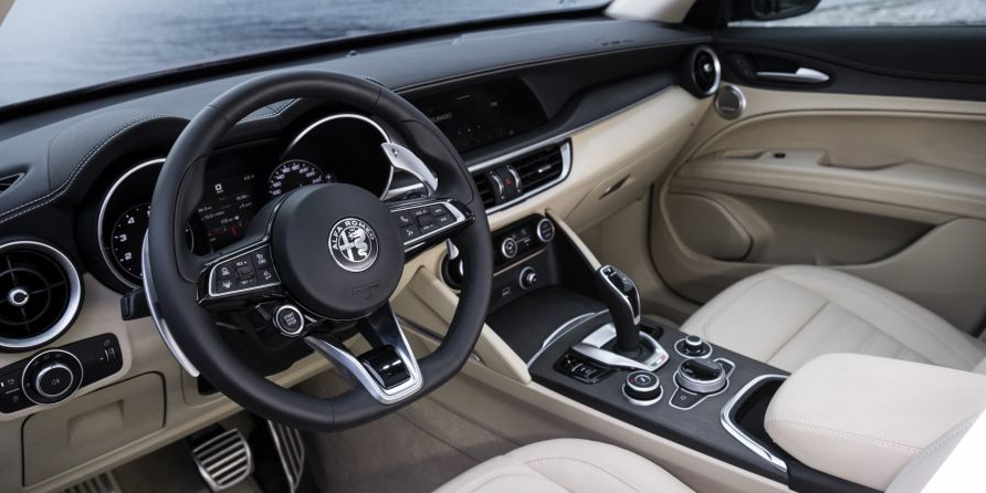 Neue Alfa-Sondermodelle von Giulia und Stelvio