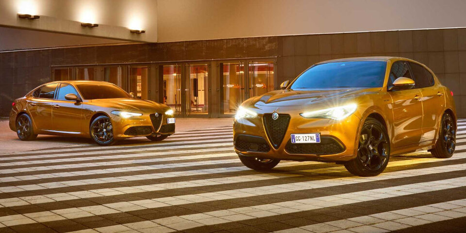 Alfa Romeo huldigt den legendären GT Junior