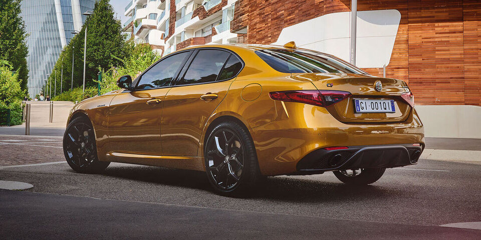 Alfa Romeo huldigt den legendären GT Junior