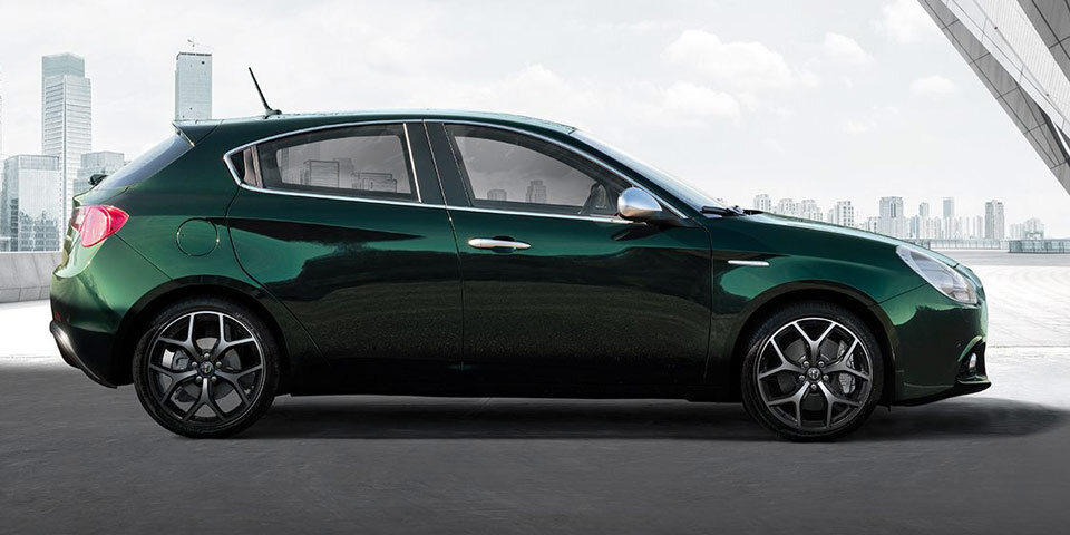 Alfa Romeo frischt die Giulietta auf