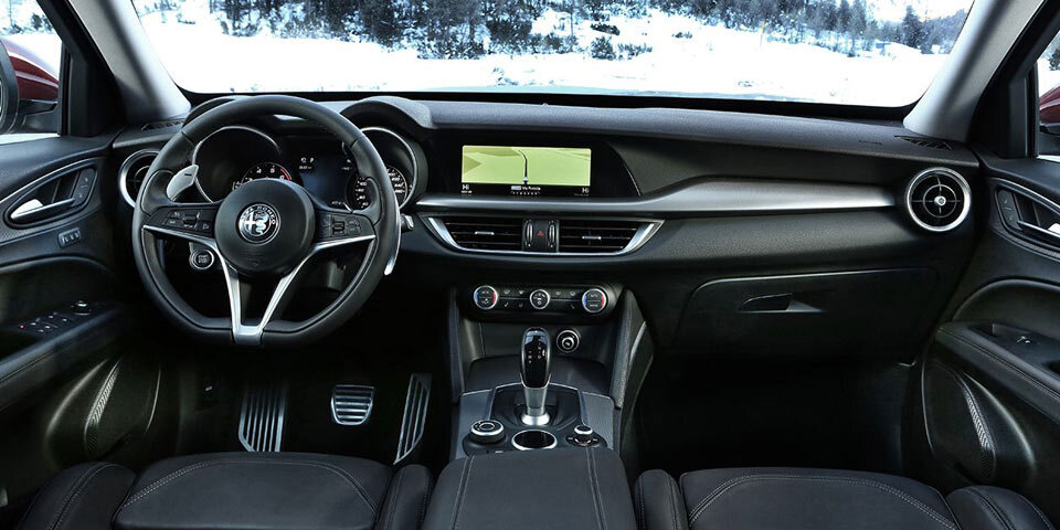 Alfa Stelvio jetzt auch mit Dieselmotor