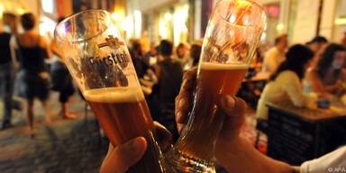 Alkohol blockiert den Protein-Rezeptor TLR4