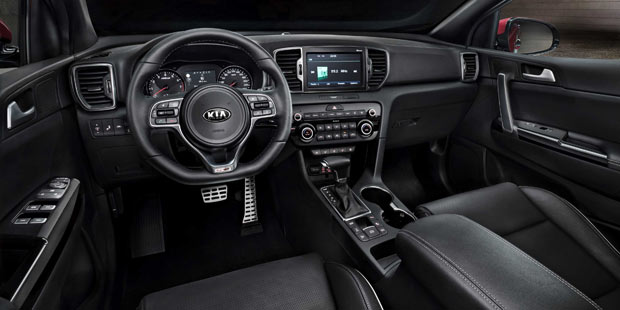 Das ist der neue Kia Sportage