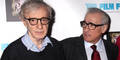 Martin Scorsese und Woody Allen