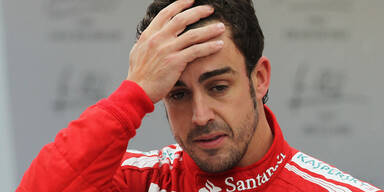 Ferrari entschuldigt sich bei Alonso