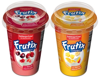 FRUTIX von Alpenmilch Salzburg