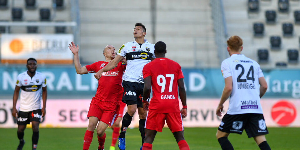 Altach gewinnt Fight gegen Admira