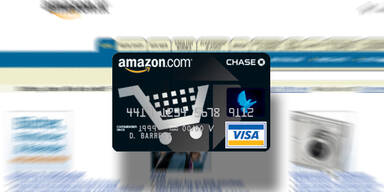 Amazon bringt eigene Kreditkarte