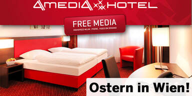 AMEDIA Hotel Wien