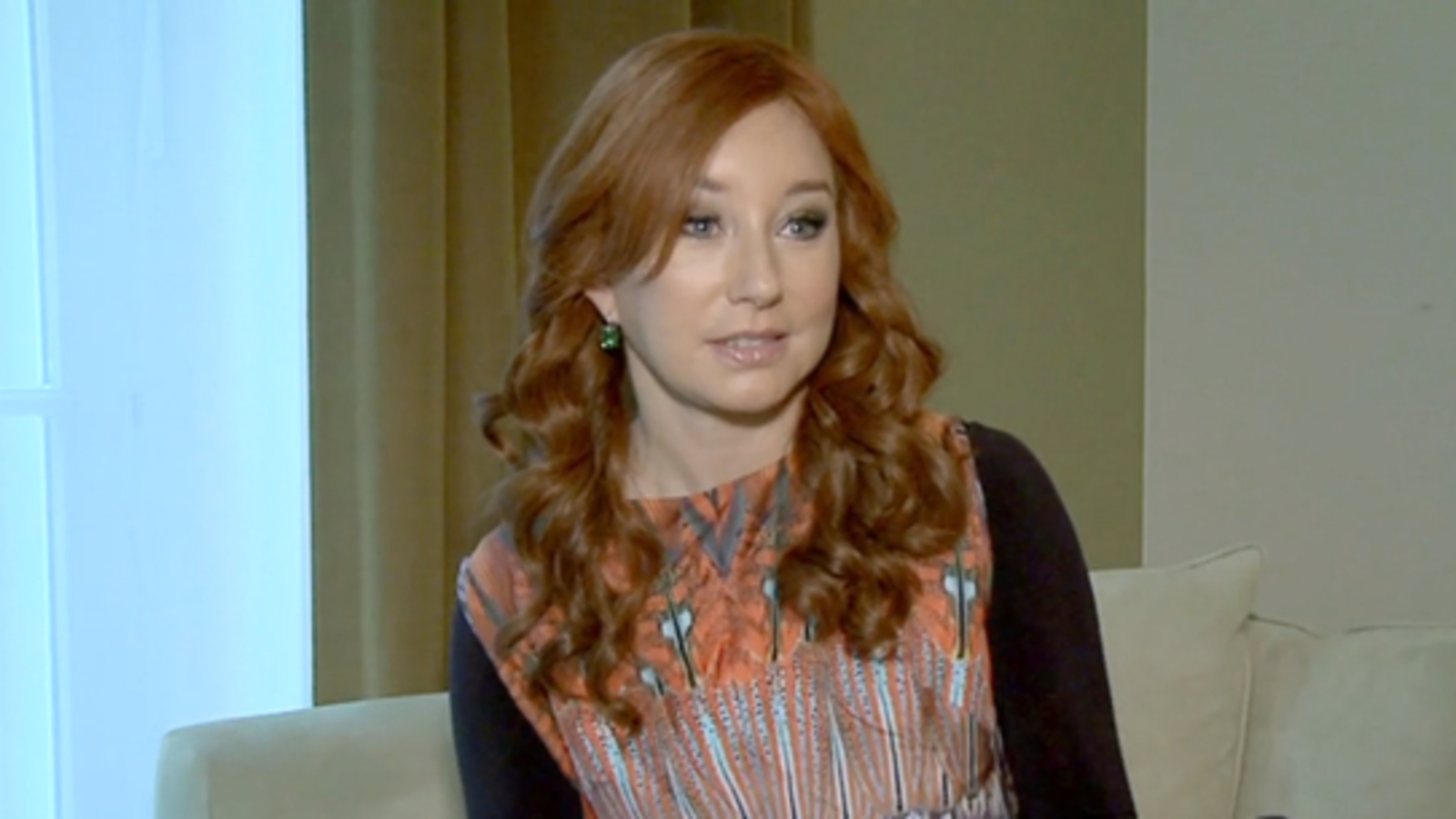 Tori Amos im Interview mit oe24