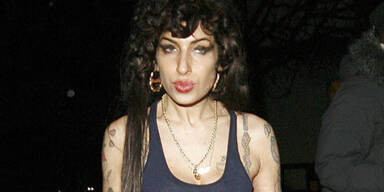 Wegen Blake? Amy Winehouse wieder im Krankenhaus