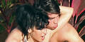 Amy Winehouse & Josh Bowman KON