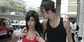 Amy Winehouse und   Ehemann Blake Fielder-Civil (c) Photo Press Service,   www.photopress.at