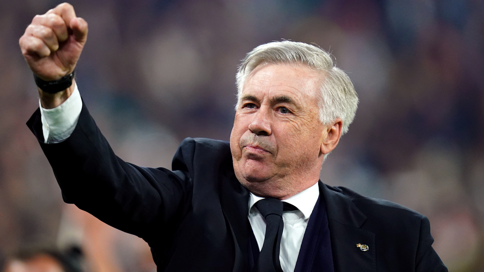 Carlo Ancelotti: Future Coach of Brazil’s National Football Team and Real Madrid’s Current Coach