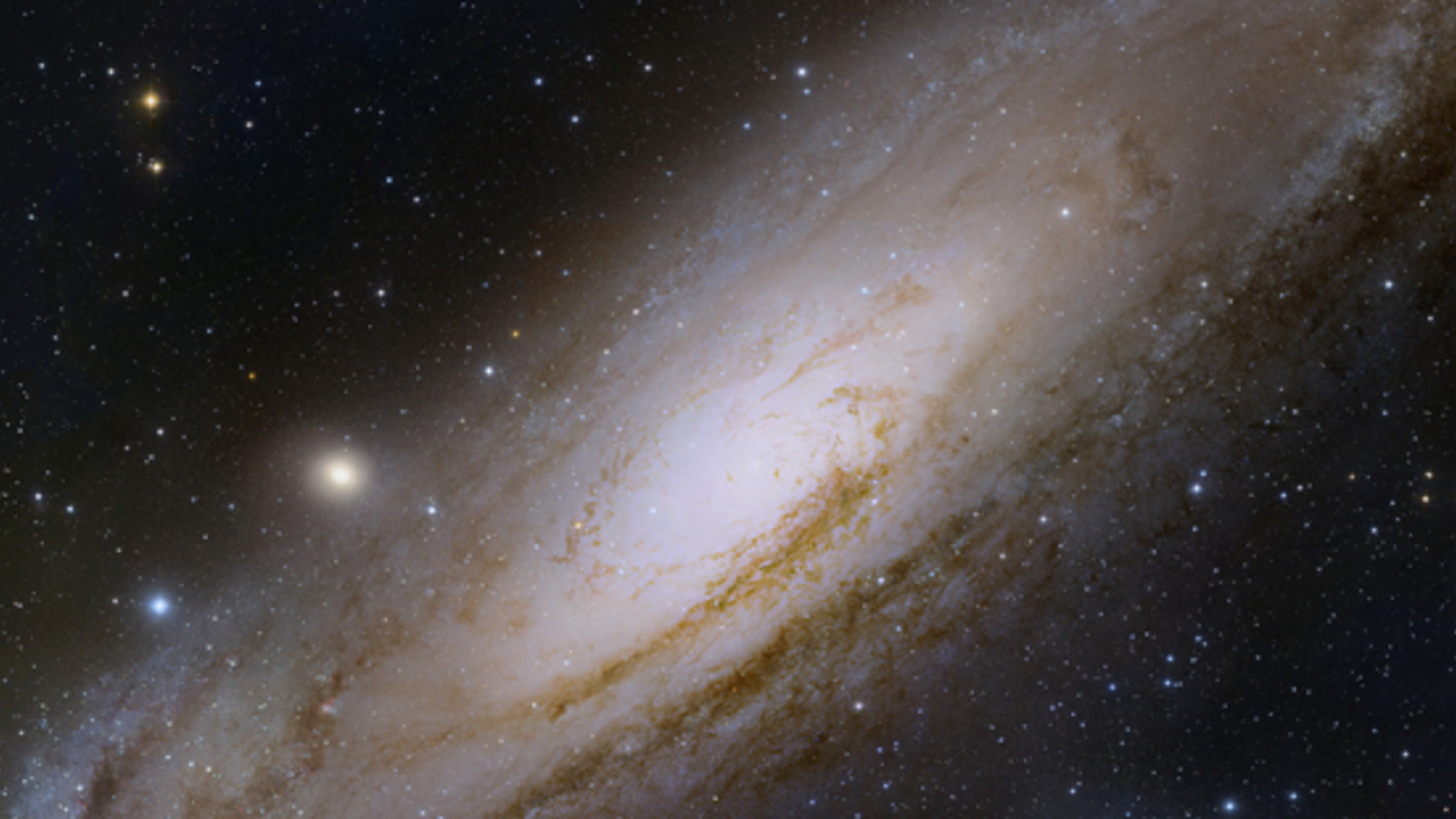 Dieses Schicksal erwartet unsere Galaxie in 4 Milliarden Jahren