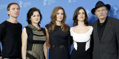 Angelina Jolie feierte Film-Debüt