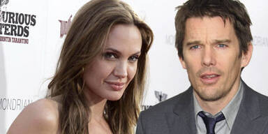 Angelina Jolie: Affäre mit Ethan Hawke?