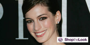 Anne Hathaway gibt Oscar-Nominierungen bekannt