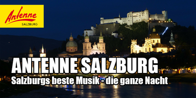 Salzburg bei Bacht