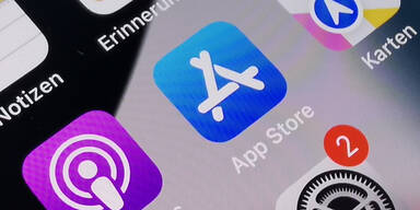 Apple warnt vor anderen iPhone-App-Stores