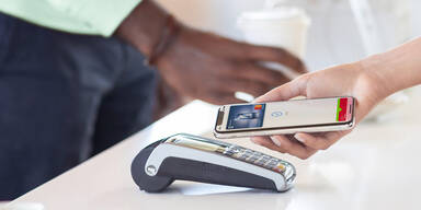 Apple Pay bei uns beliebter als Kreditkarte