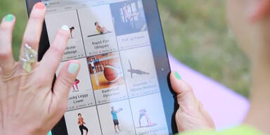 Gesund & Fit TV: Imago-Therapie & Fitness Apps im Test
