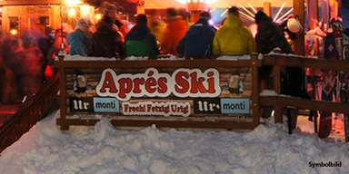 Apres Ski-Bar Urmonti in Montafon