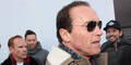 Arnie: Abschied vom Ziehvater