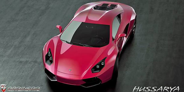 Polen bauen einen Lamborghini-Killer