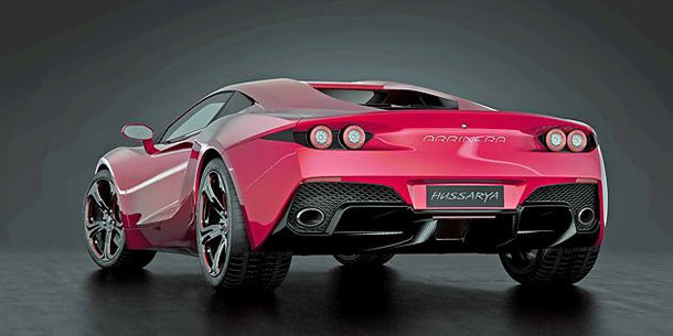Polen bauen einen Lamborghini-Killer