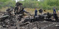 Ukraine Flugzeugabsturz