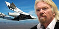 Richard BRANSON SpaceShipTwo
