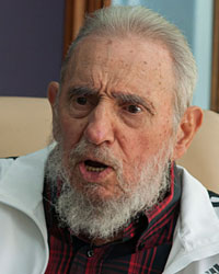 Fidel CASTRO