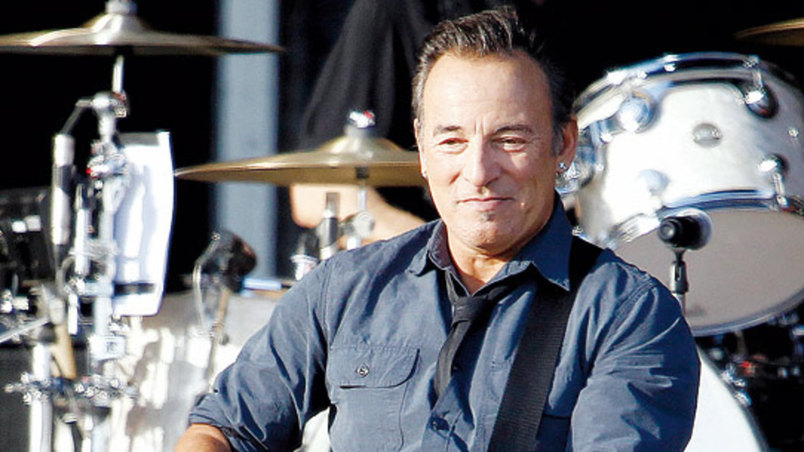 Bruce Springsteen Neues Album von "The Boss"