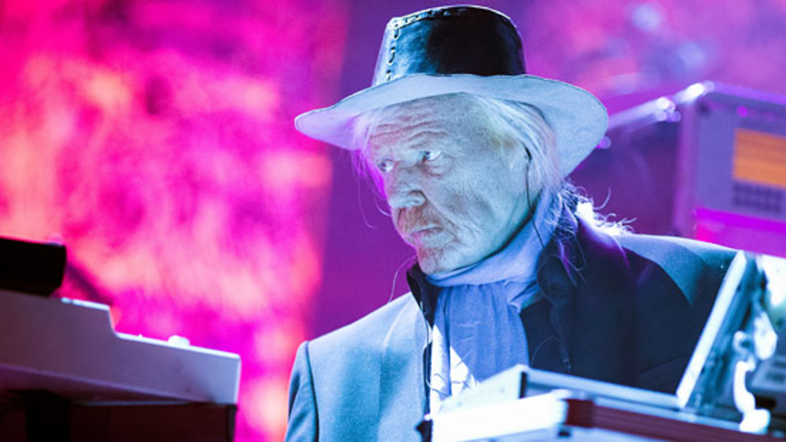 Tangerine Dream Gründer Edgar Froese in Wien gestorben