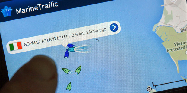 Norman Atlantic